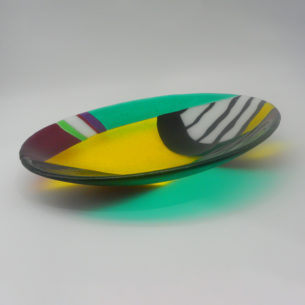 Decorative Art Glass Bowls