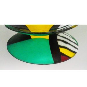 Decorative Art Glass Bowls