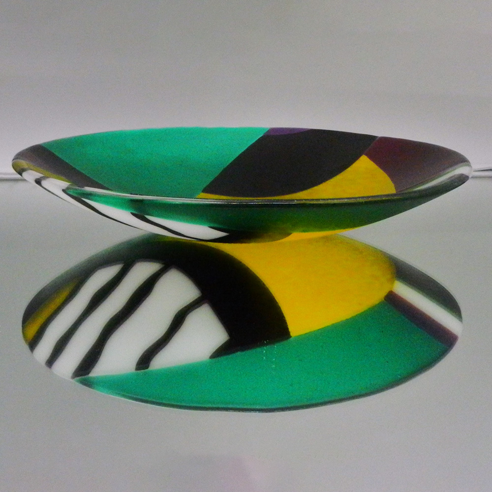 Decorative Art Glass Bowls