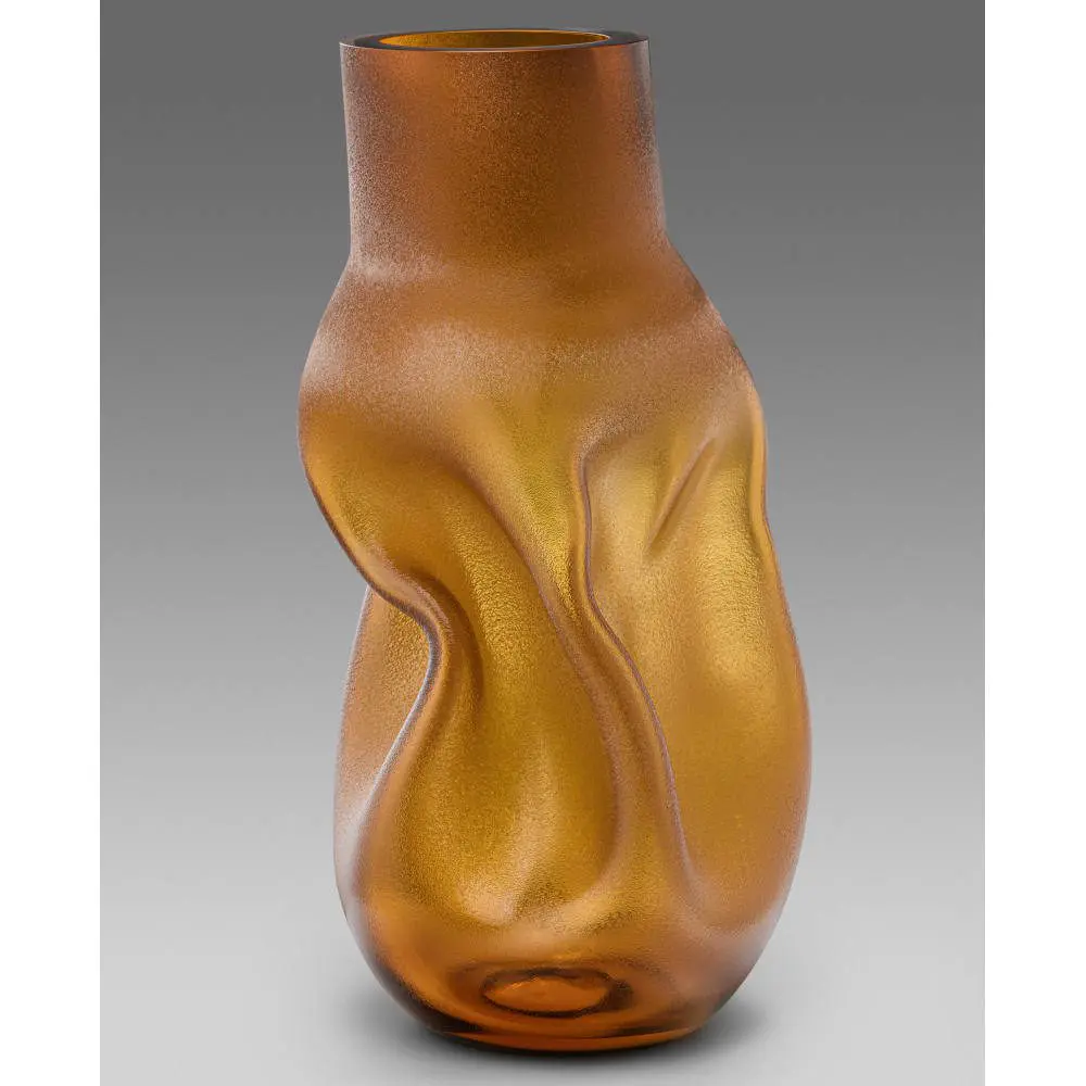 Glass Art Vessels Remigijus Kriukas Glass Artist