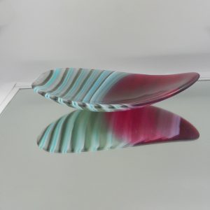 Glass Centerpiece Bowl