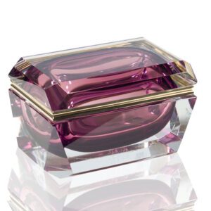 Glass Jewellery Boxes