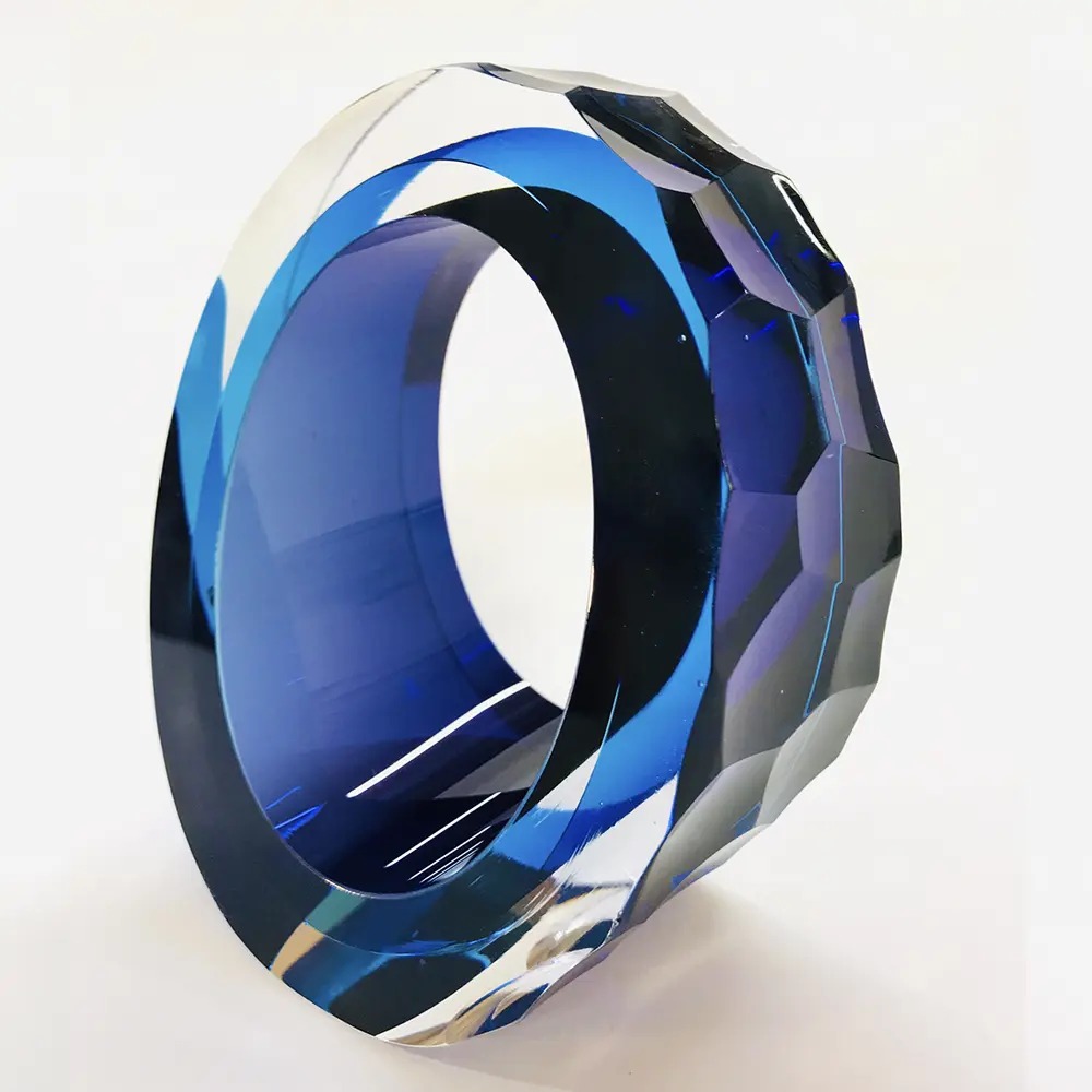 Handmade Art Glass Sculpture