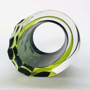 Handmade Art Glass Sculptures