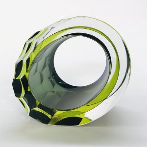 Handmade Art Glass Sculptures