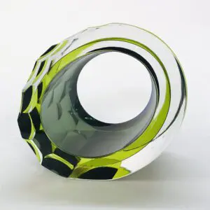 Handmade Art Glass Sculptures