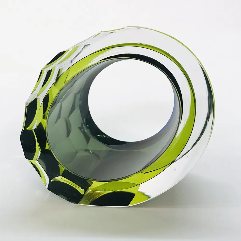 Handmade Art Glass Sculptures