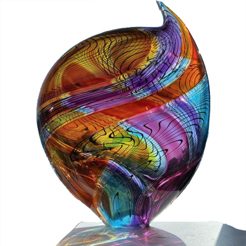 Paull Rodrigue Glass