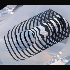 Blown Art Glass Sculpture Tim Rawlinson Glass Artist