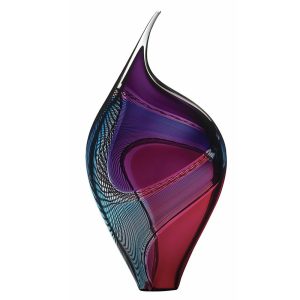 Contemporary Art Glass Sculpture