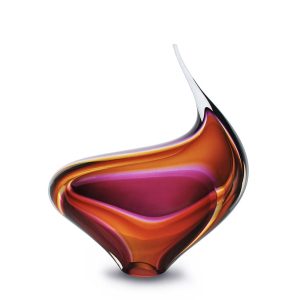 Contemporary Glass Art Sculptures