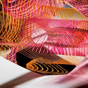 Handblown Glass Art Sculpture Tim Rawlinson Glass