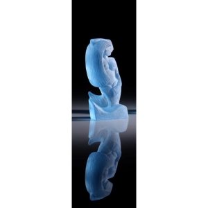Kiln Cast Glass