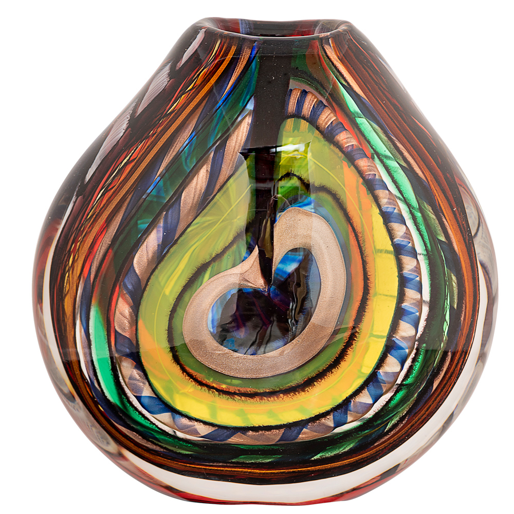 Murano Art Glass Ornament