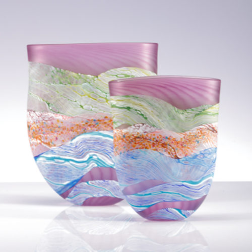 Coastal Vases