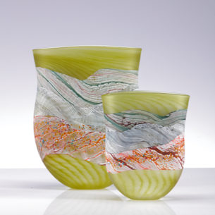 Coastal Vases