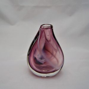 Small Glass Vase