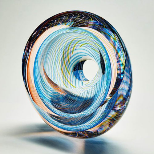 Tim Rawlinson Glass Art