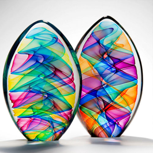 Tim Rawlinson Glass Art