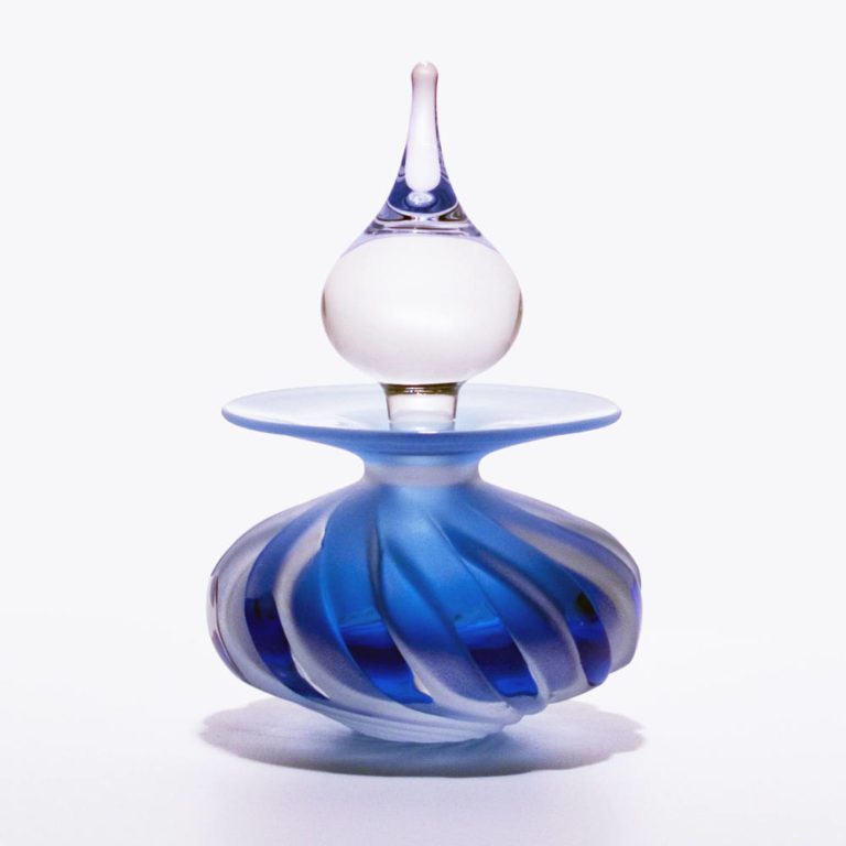 Glass Ornaments | Perfume Bottles | Art Glass | Boha Glass