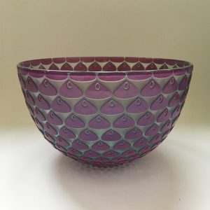 Cool Glass Bowl