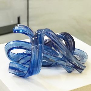 Ribbon Sculpture