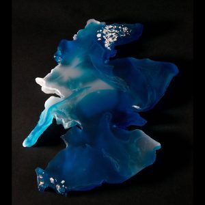 Scotland Glass Sculpture