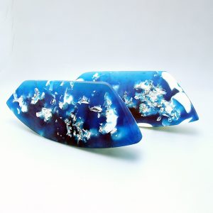 Sculptural Art Glass