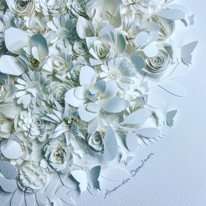 3D Art On Paper