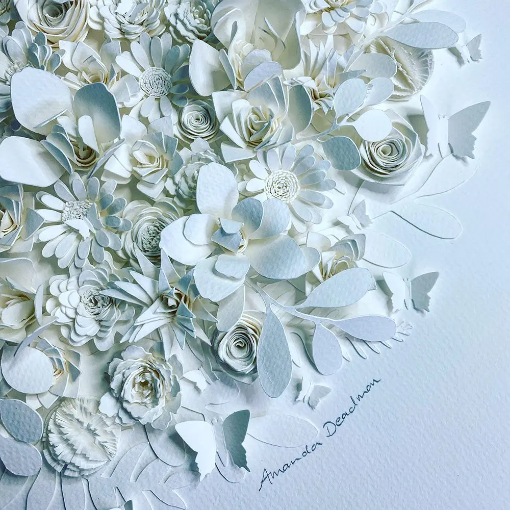 3D Art On Paper