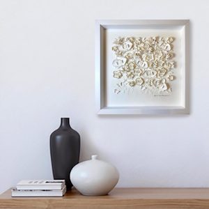 3D Sculpture Paper Art