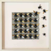 Bee Artwork