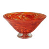 Colourful Glass Bowl