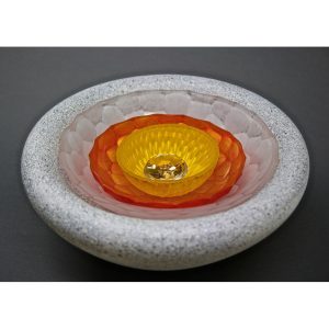 Ornamental Art Glass