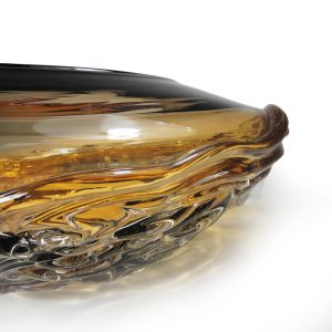 Two Tone Glass Bowls