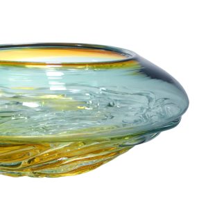 Two Tone Glass Bowls