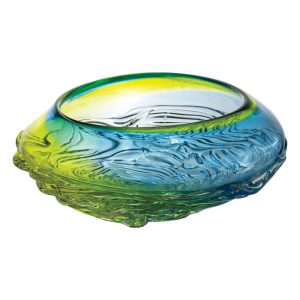 Two Tone Glass Bowls