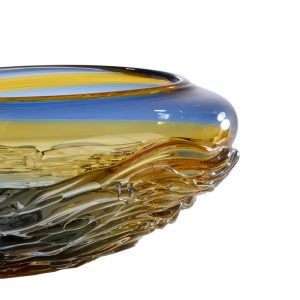 Two Tone Glass Bowls