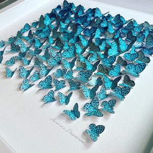 3D Paper Artworks
