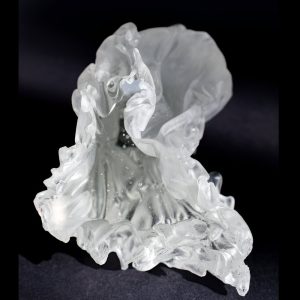 Cast Art Glass by Nancy Farrington Glass