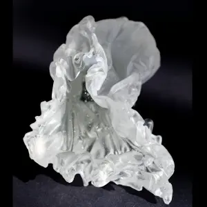 Cast Art Glass by Nancy Farrington Glass