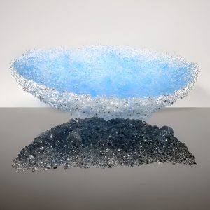 Interior Design Art Glass by Naomi Jacques