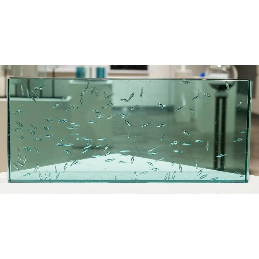 Modern Kiln Formed Glass Art