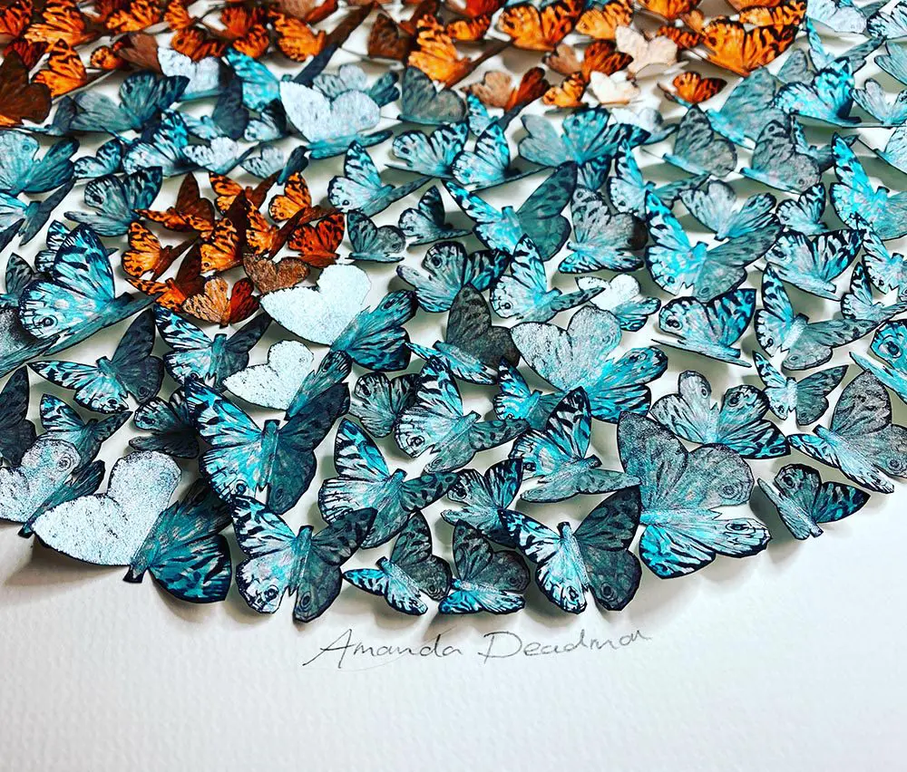 Sculptural Wall Art