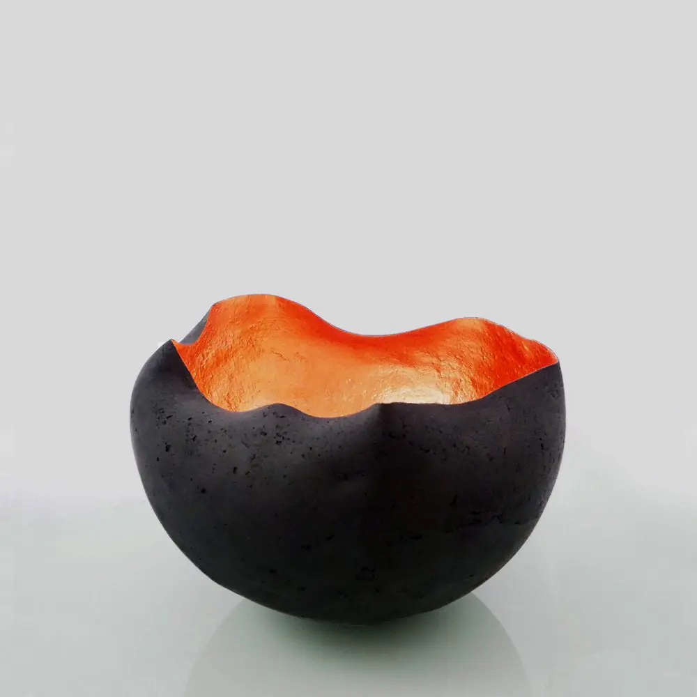 Glass Art Orb