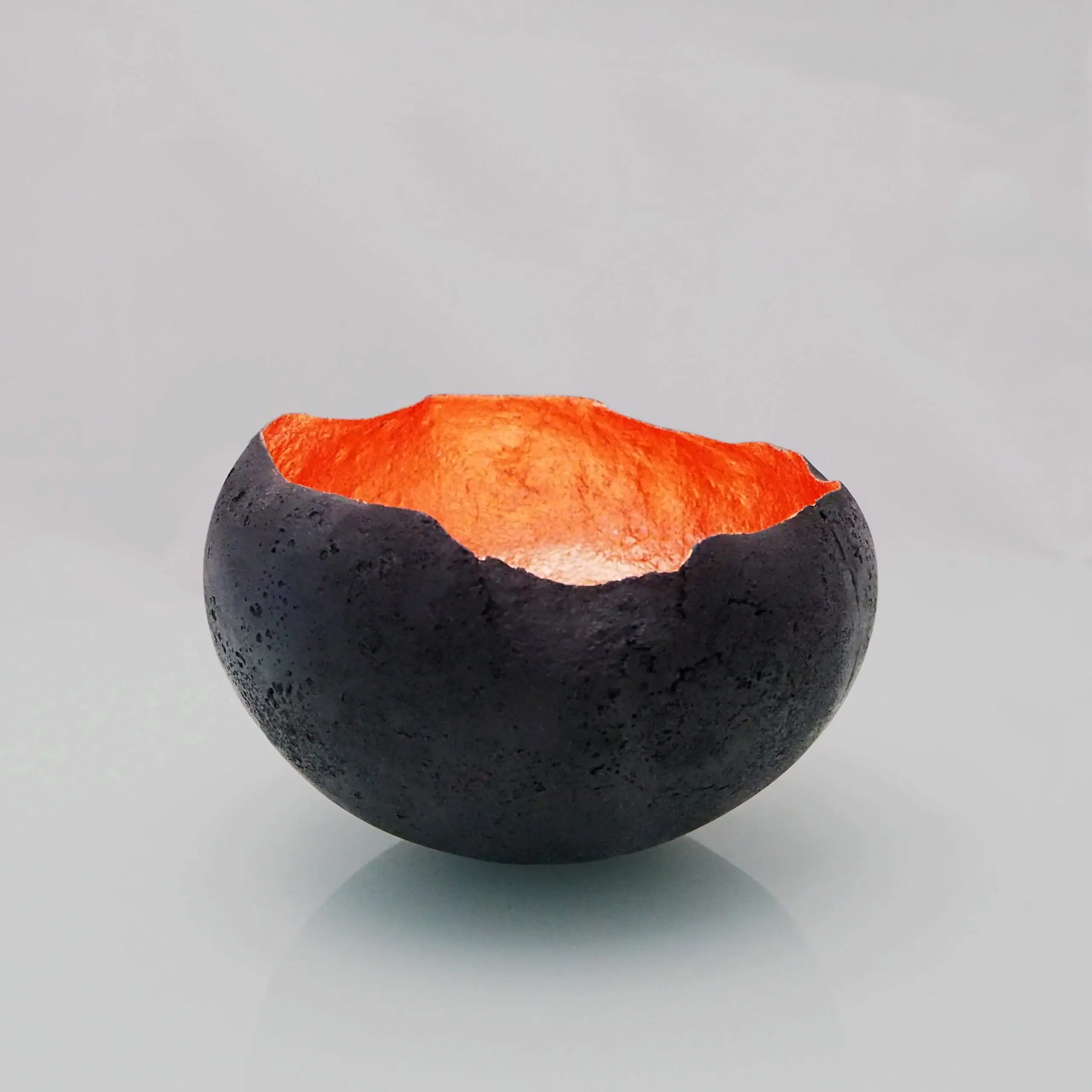 Glass Art Orb