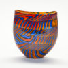 Modern Art Glass Vase