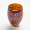 Modern Glass Art Vase