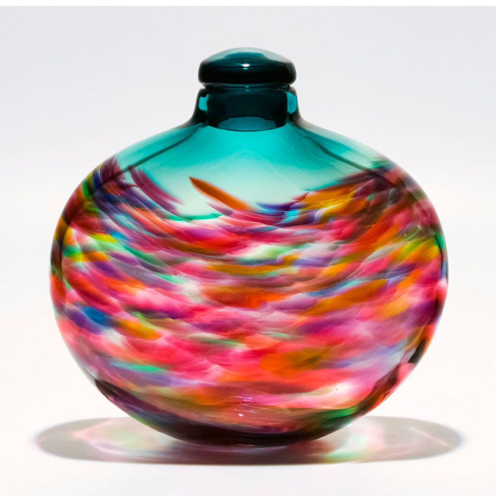 Decorative Glass Vessels