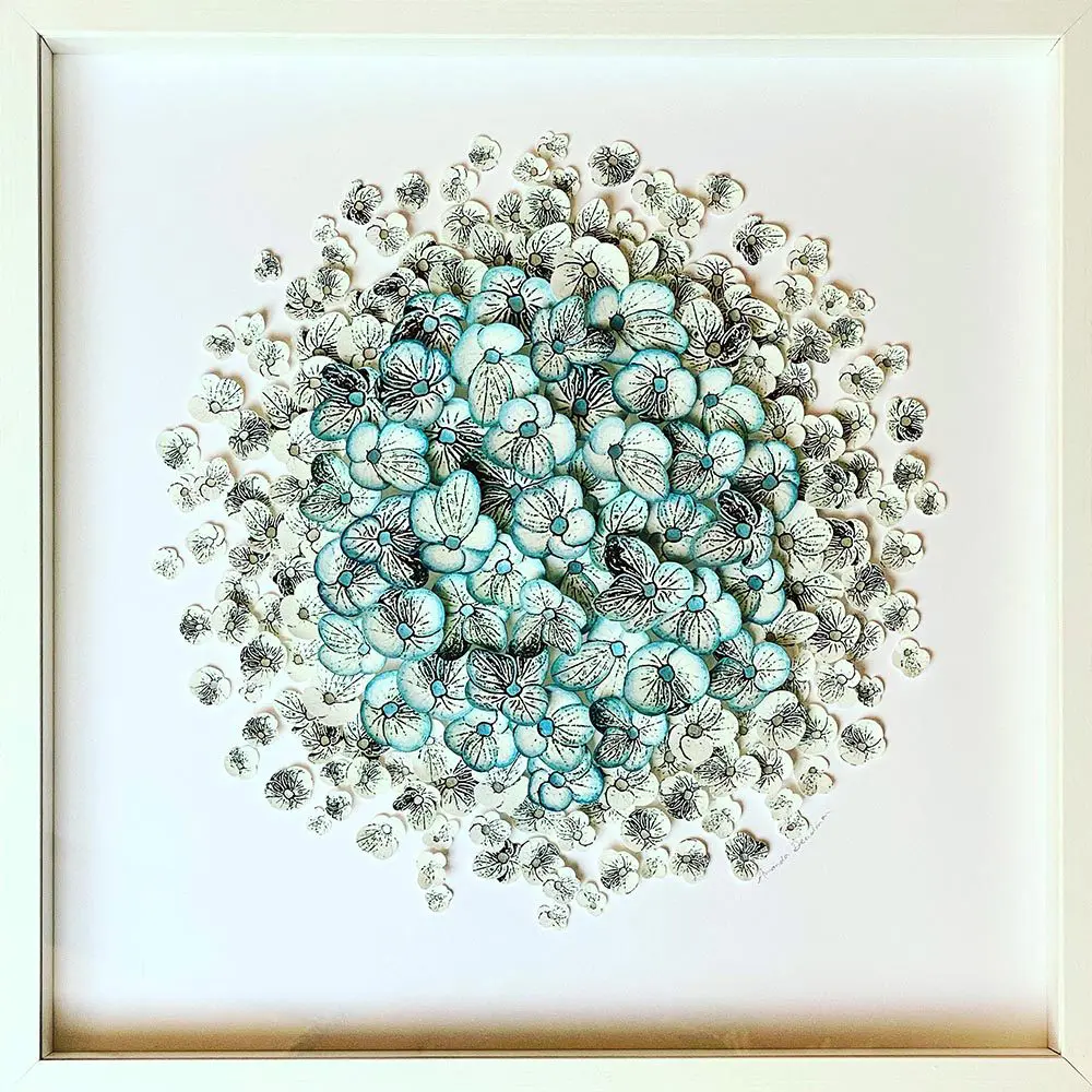 Paper Wall Art